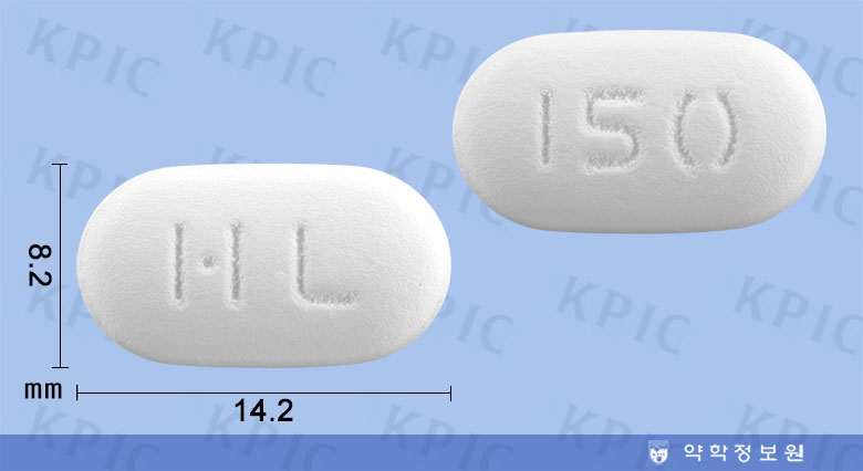 가바뉴로서방정150mg Gabaneuro ER Tab. 150mg