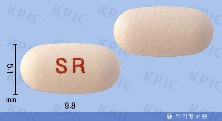 가스모틴에스알정 Gasmotin SR Tab.