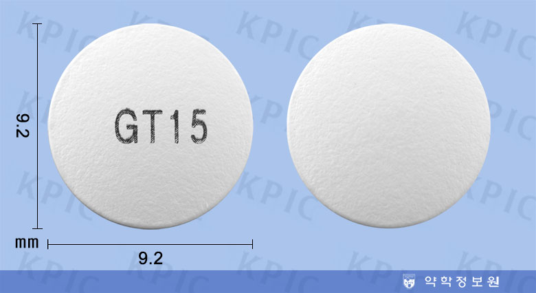 가스티딘정150mg Gastidine Tab. 150mg