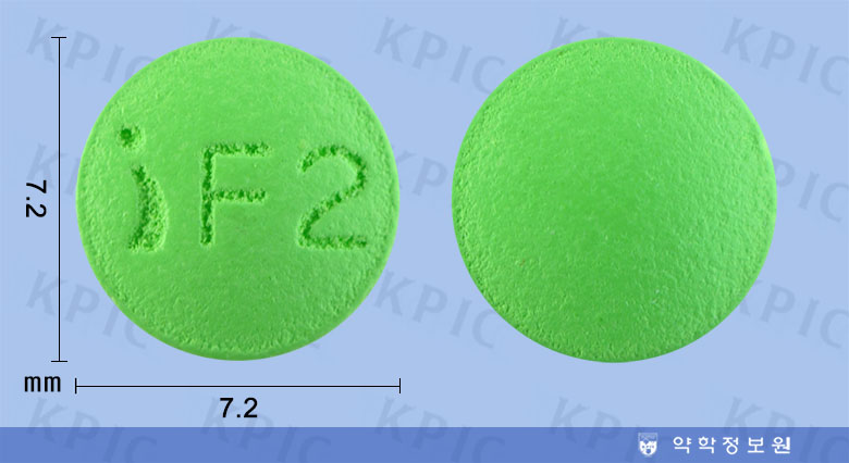 가티딘정20mg Gatidine Tab. 20mg