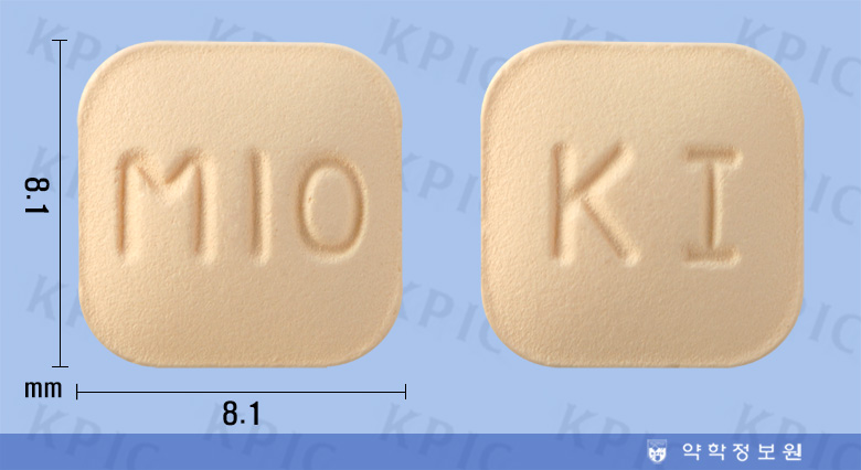 건일몬테루카스트정10mg Kunil Motelukast Tab. 10mg