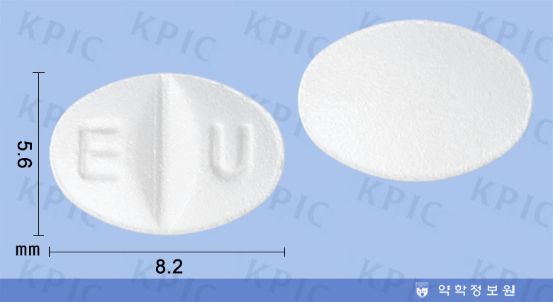 건프람정10mg Kuhnpram Tab. 10mg