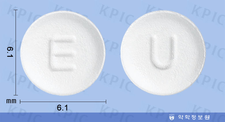 건프람정5mg Kuhnpram Tab. 5mg