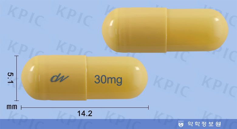 건플루캡슐30mg Kuhnflu Cap. 30mg