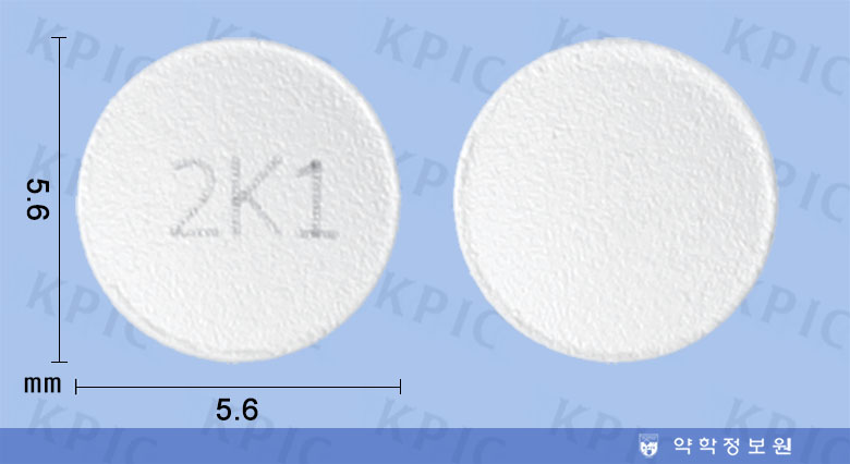 건피타정1mg Kuhnpita Tab. 1mg