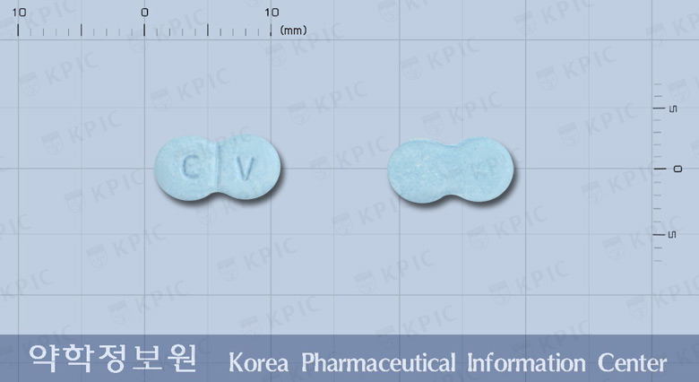 게리드정4mg Geride Tab. 4mg