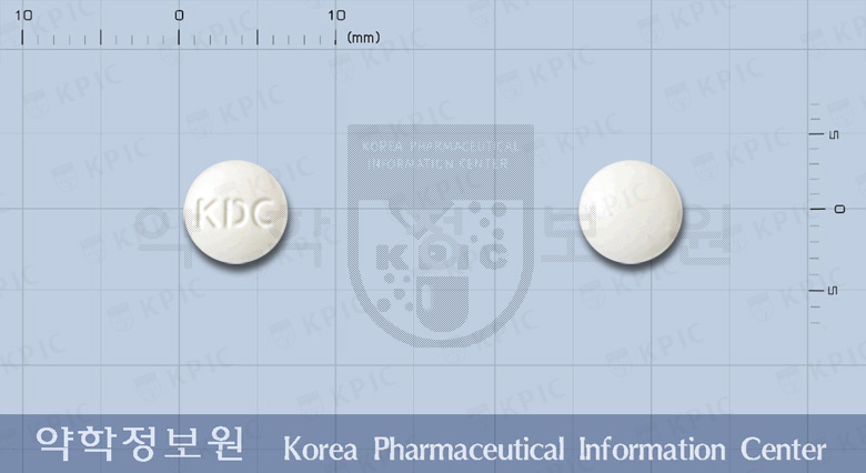 고려레보설피리드정 Levosulpiride Tab. KDC