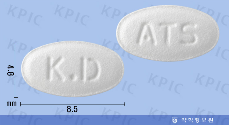 광동아토르바스타틴정10mg Kwangdong Atorbastatin Tab. 10mg