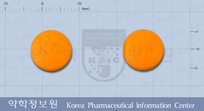 광동타리풀정 Tariful Tab. KwangDong